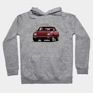 Ford EXP Hoodie